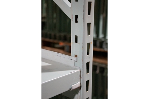 Wide Span Shelving